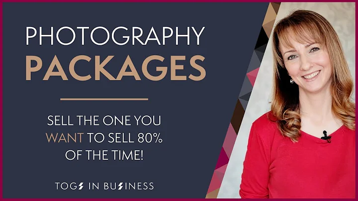 How to create photography packages so clients buy exactly what you want to sell - DayDayNews
