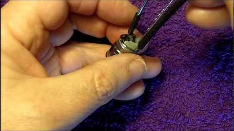 DIY Ego Genesis Tank Ecig Mod