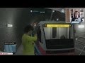 Paranormal Train Activity! - Grand Theft Auto 5