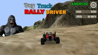 Toy Truck Rally Driver Android screenshot 5