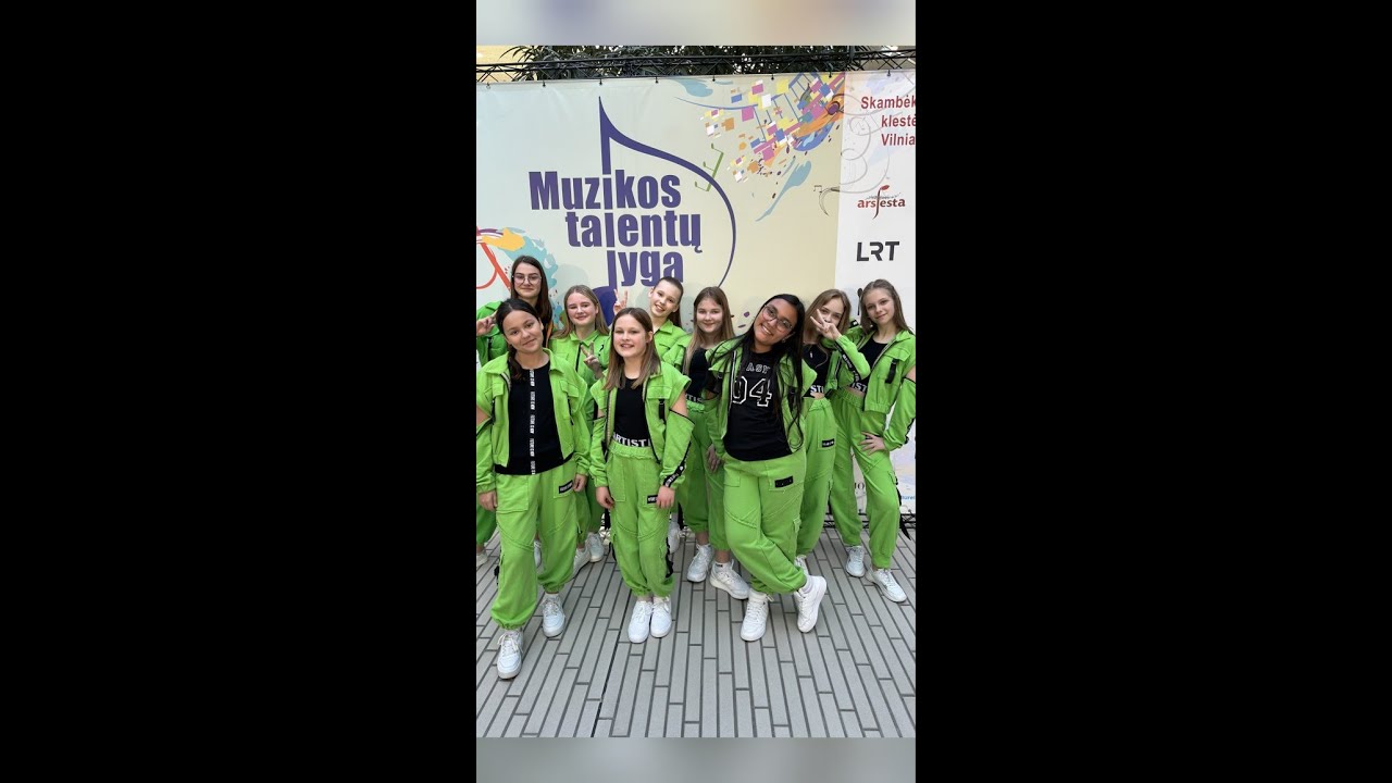 Dainavimo ir choreografijos mokyklėlė 