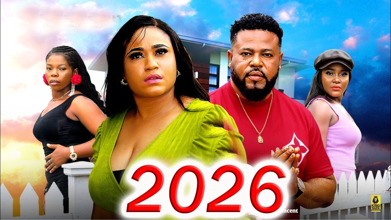 Two Friends And A Girl (season 5&6) Rosabella Andrew And Queeneth Hilbert Latest Nigerian Movie 2026