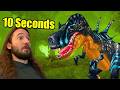 How Long You’d Survive IRL in WoW Zones (Tier List)