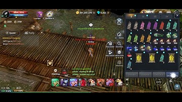 Cabal Mobile: Return of Action | Officer