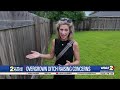 Resident says city stopped maintaining overgrown ditch near her home 6 years ago