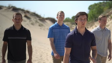 That I Could Still Go Free | On The Beach | Official Music Video | Redeemed Quartet