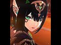 Rerir & Nefer edit / Genshin impact / Cash Cash - Tongue Twister