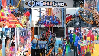 Onederland Escapade: Adventures Beyond Imagination| Soft Play Area Filled activities for kid & adult screenshot 4