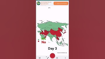 Getting a comment from each country in asia (pt.3)