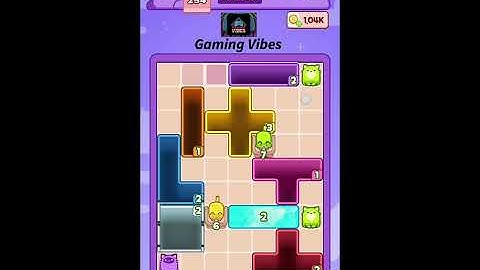 Drop The Cat Level 254 Walkthrough Solution