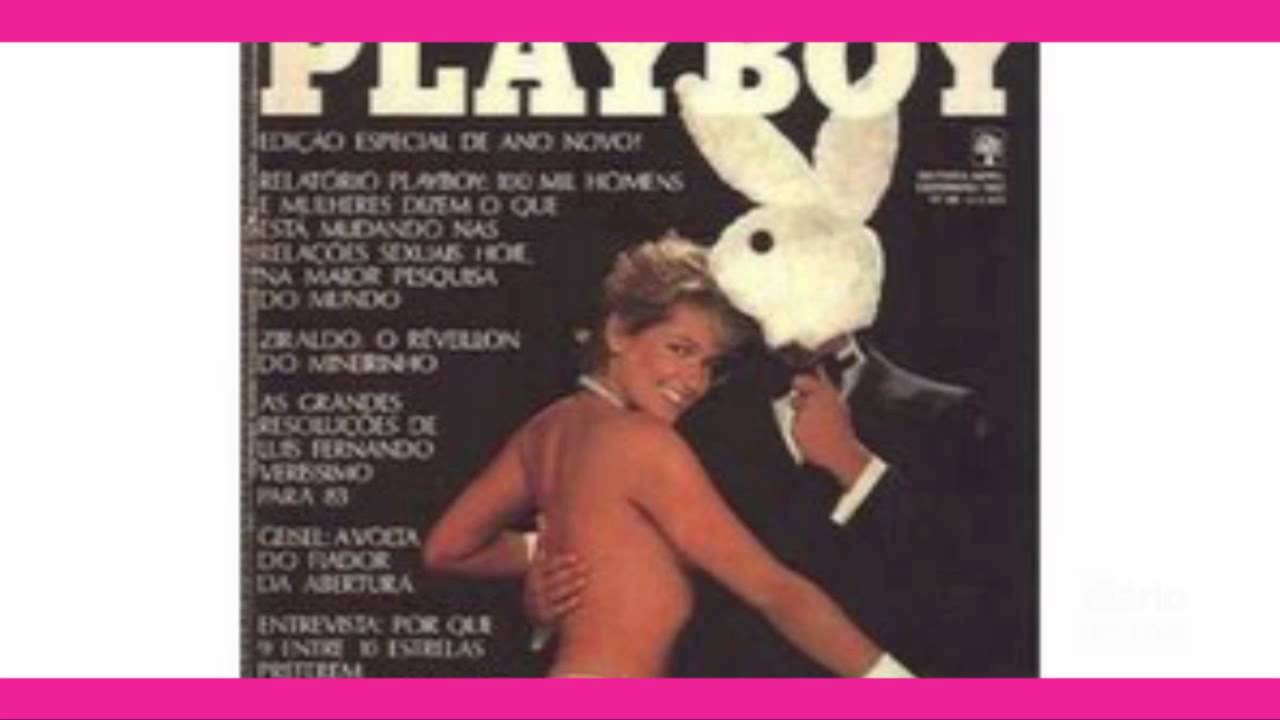 Playboy xuxa