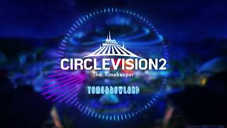 Miniatura de vídeo de "【耳コピ再現】トゥモローランド CIRCLEVISION2 (The Timekeeper) /Tomorrowland Ambiance"