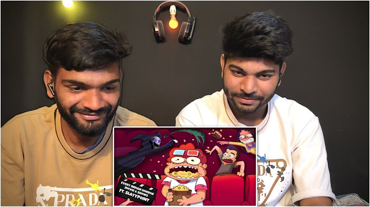 Not Your Type & Slayy Point EVERY INDIAN HORROR MOVIE Parody Animations 🤣🤣