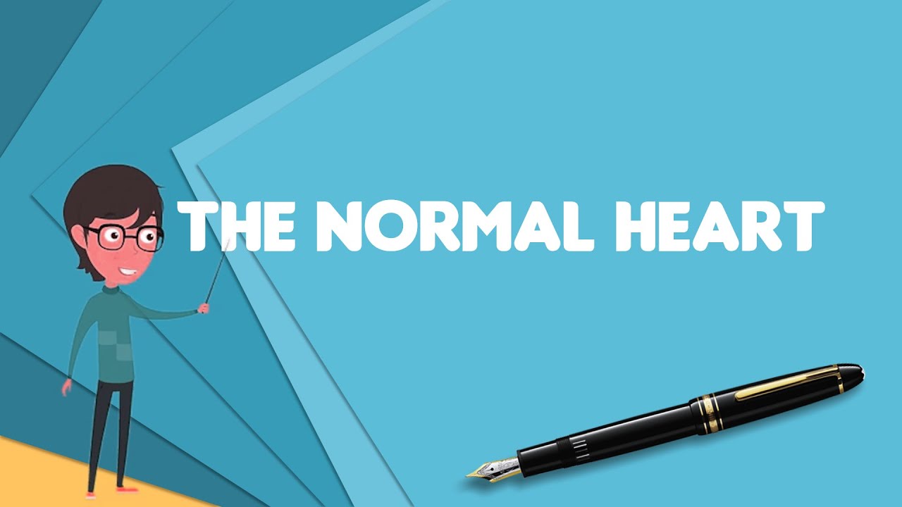 What is The Normal Heart (film)?, Explain The Normal Heart (film ...