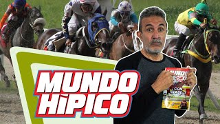 Mundo Hípico TV  Pronósticos para las carreras de este 7 de abril en La Rinconada