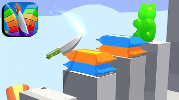 Slice It All ​- All Levels Gameplay Android,ios (Levels 2342-2344)