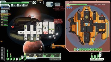FTL Challenge Run: Ion and Beam Only Part 3 The Last Stand (Zoltan B)