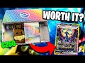 Opening a $250 Prismatic Evolutions Super Premium Collection