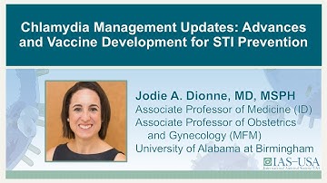 Chlamydia Management Updates: Advances and Vaccines Developments for STI Prevention