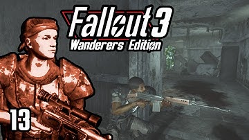 Fallout 3 - Mercs and Mutants