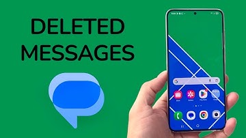 How To See Deleted Messages On Android