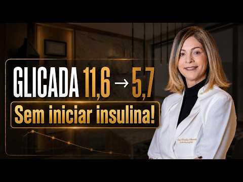 How glycated hemoglobin dropped without insulin: what was behind the case?