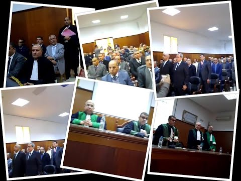 الناظور افتتاح السنة القضائية بمحكمة الاستئناف بحضور عامل الاقليم