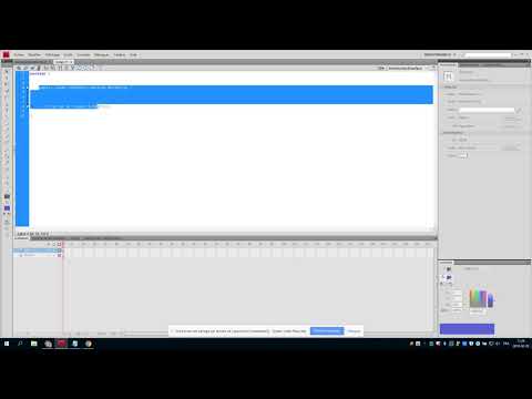 ICS4U - FAQ - ActionScript trace("bonjour le monde")
