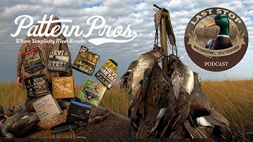Dialing In Your Duck Gun: How Pattern Pro