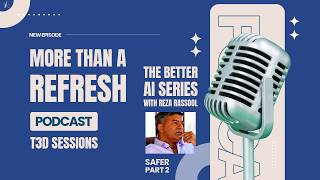 MTAR T3D Sessions: Can AI Work with Encrypted Data | Better AI 2/6