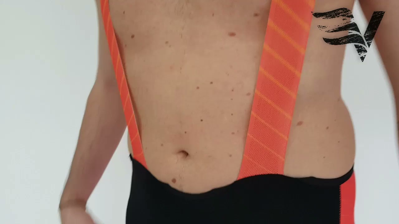 TYPHON AND AIR FRAME la nuova salopette e maglia da ciclismo marchiata VIS SPORT WEAR