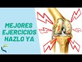 ARTROSIS DE RODILLA: 6 EJERCICIOS para evitar DOLOR | Fisiolution