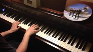 In My Life - The Beatles - Solo Piano Cover chords