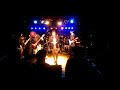 2016/10/22 VISTLIPバンド