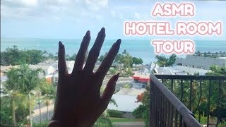 ASMR Hotel Room Tapping & Scratching 🌴 Airlie Beach