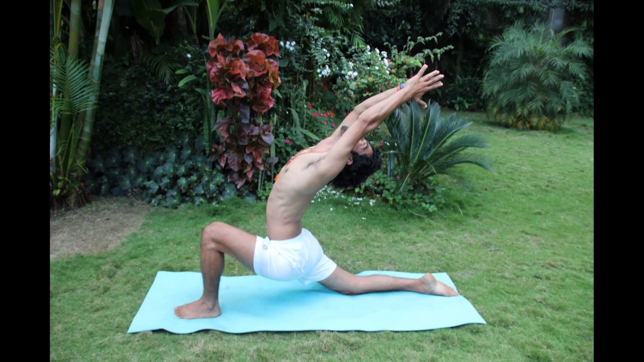 Highlight on yogic Journey- Yoga with Pankaj Rishikesh - YouTube