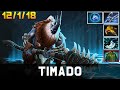 Timado Magnus 7.34d Update Patch | Dota 2 Pro MMR Gameplay #11