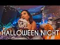 Halloween Night | Fun Spooky Evening Routine