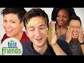 DIY Vs. Professional Masks • The Test Friends