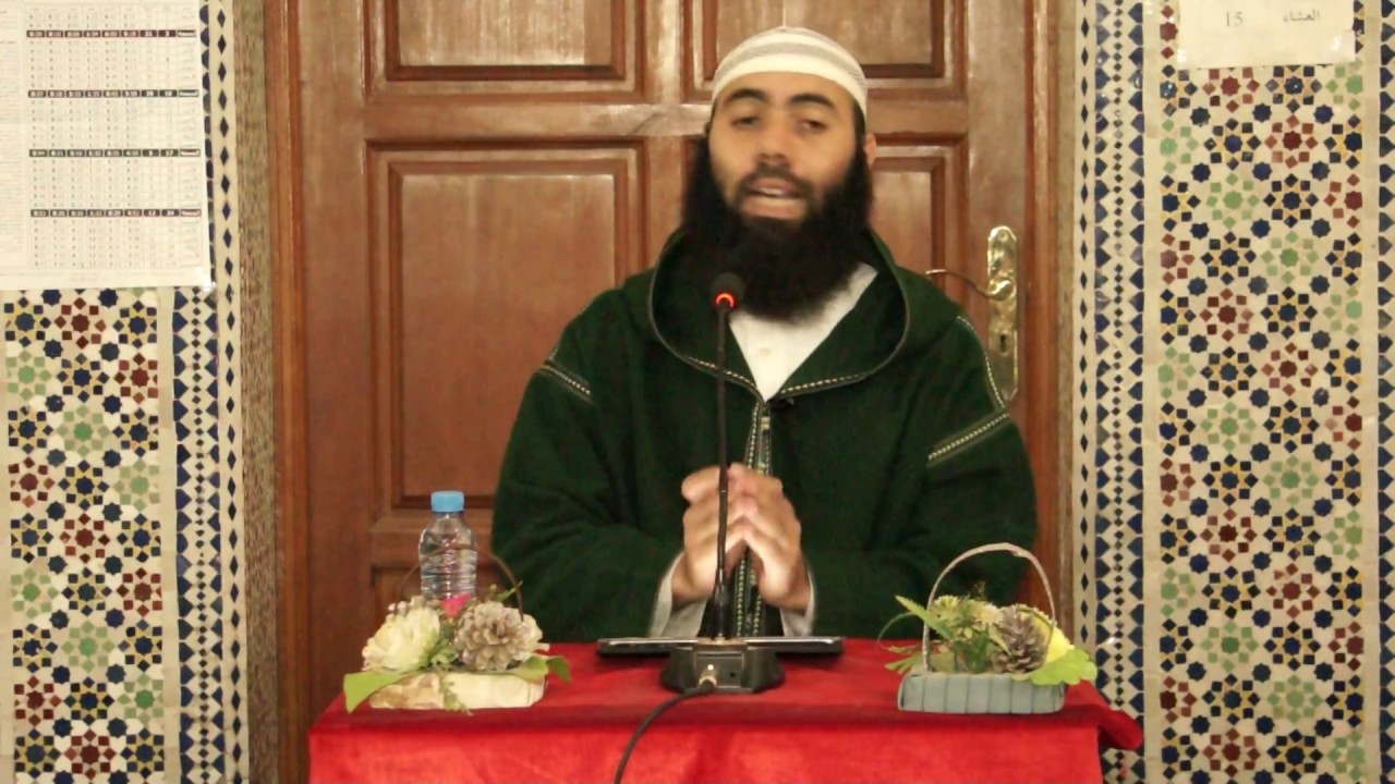 #ثم تاب عليهم ليتوبوا...//مواقف وعبر من غزوة تبوك(ج4)//ذ.ياسين العمري//الدرس87