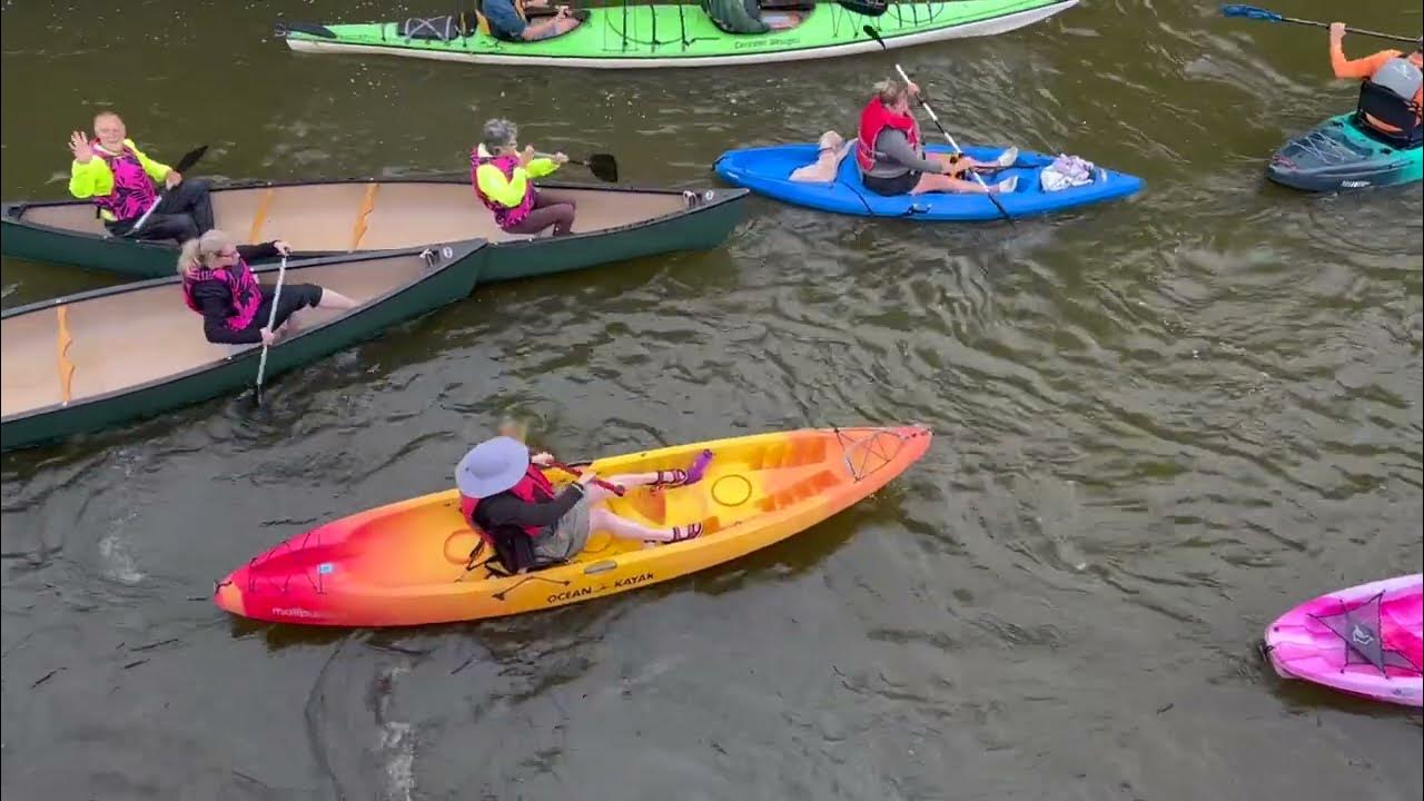 Appleton lock Paddle YouTube