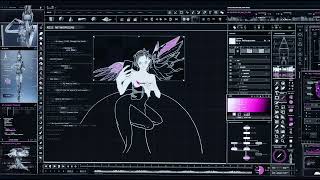 Grimes - Darkseid (Instrumental)