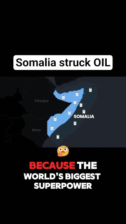 Somalia Just Found BILLIONS in Oil… But Guess Who’s Really Watching 👀