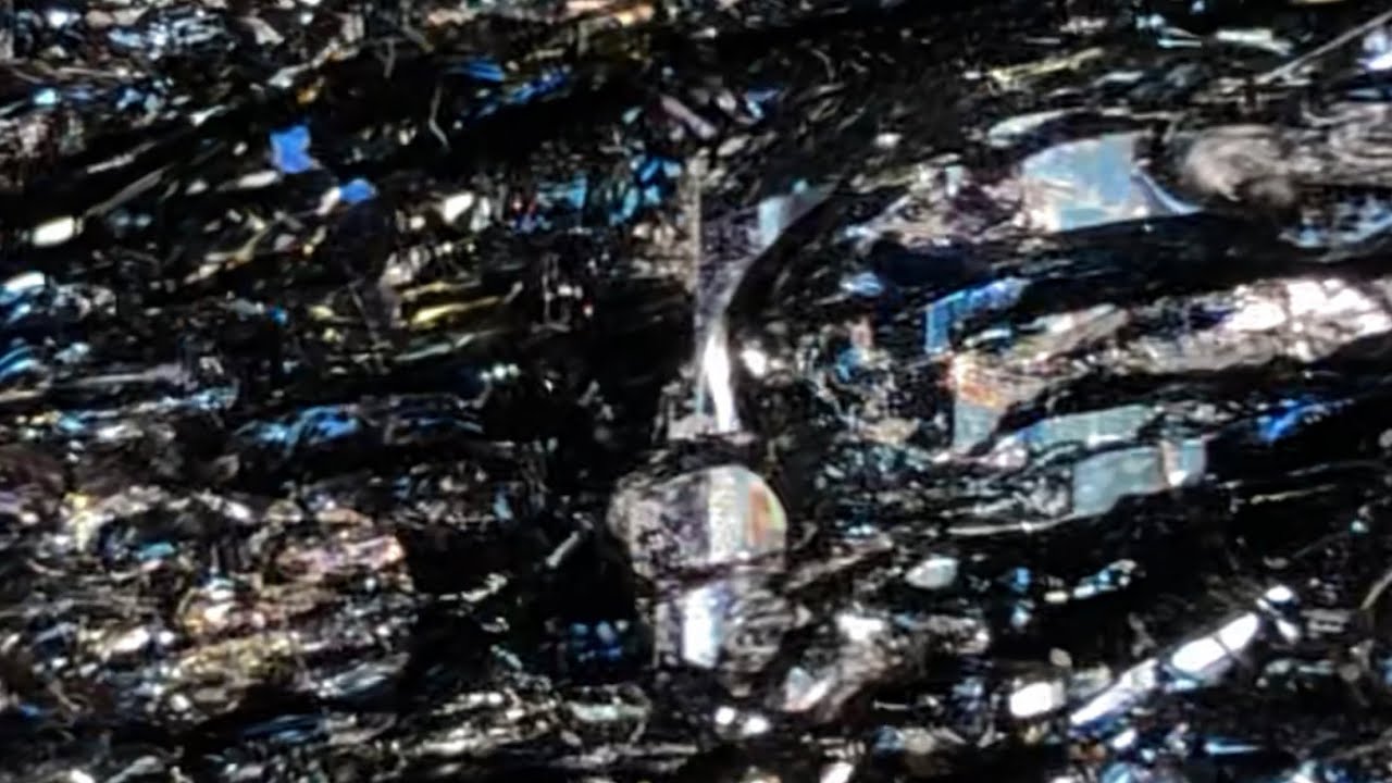 Only A Diamond Is Harder-Silicon Carbide/Carborundum