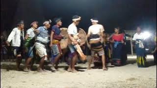 Tarian Kataga Sumba Wanokaka
