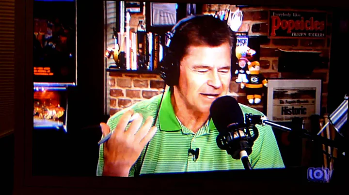 Dan Patrick doing great Lou Holtz impersinations- ...