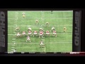 Packers Front 7 Run On by ATL