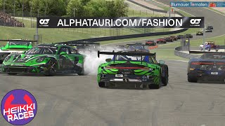 La mentira de los 'coches meta' (iRacing / Red Bull Ring / BMW M4 GT3) || Heikki360ES