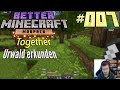 ★ Let's Play Minecraft BetterMC Forge (2025) ★ Together #007 ★ Erkundung des Urwaldes