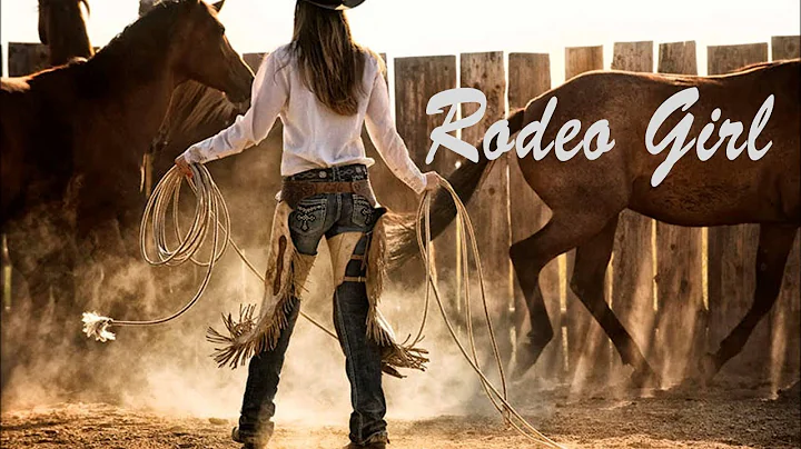 Rodeo Girl - Heidi Hauge